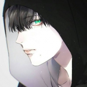 动漫男生冷酷无情帅气头像图片