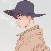 超帅迷人的动漫男头图片