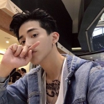 帅气霸气网图高清男生头像