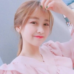 女头小清新可爱萌高清图片