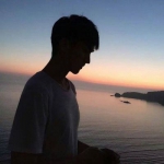 情头一对两张意境高清图片