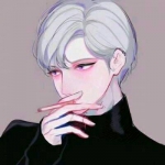 微信头像男生动漫冷酷图片