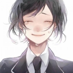 动漫男生伤感好看高清QQ头像图片