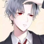 男神帅气冷酷动漫头像图片