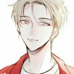 冷酷帅气的雅痞头像动漫图片