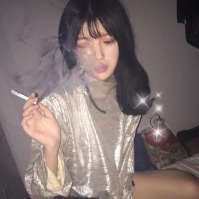 个性头像图片女生超拽