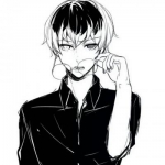 帅气二次元男生头像高清大图