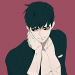 男头高清帅气撩人动漫图片