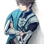 帅气又冷酷动漫男头高清霸气图片