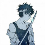 帅气男头动漫二次元超酷高清图片