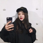 微信头像女简单个性高清图片