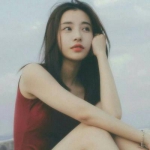 清新美女头像高清气质大图