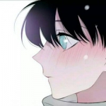 帅气暖男动漫头像图片