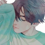 很好看很帅的帅哥头像动漫图片