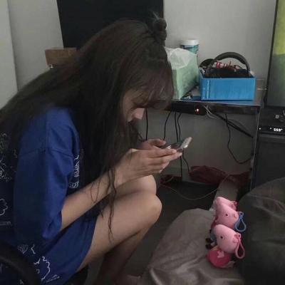 美女素颜真实头像