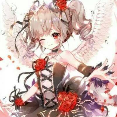 二次元软妹头像
