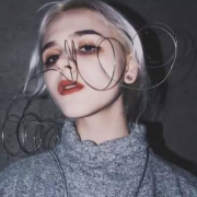 欧美范微信高清头像女生气质图片