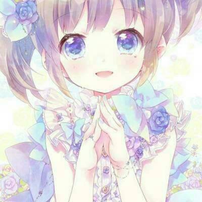 二次元软妹头像