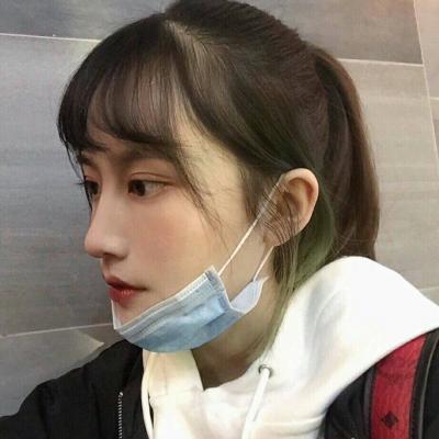 qq少女头像