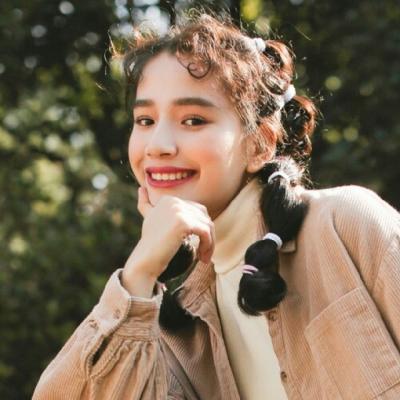 可爱女头萌萌哒