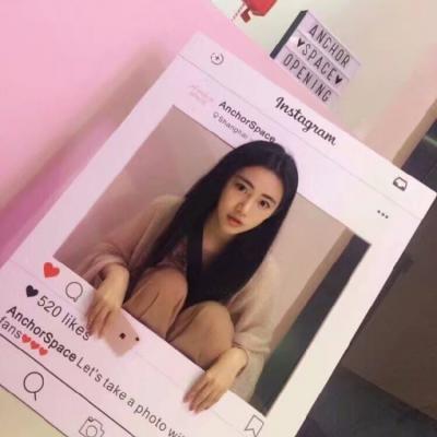 可爱女头萌萌哒