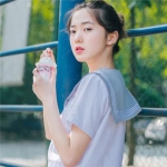 微信头像照片清新新款女