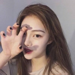 美女新潮有个性头像