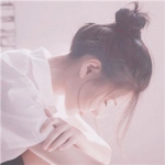 头像图片伤感女生冷淡高清清新图片