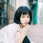 唯美小清新头像闺蜜真人