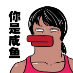 周星驰搞笑头像卡通手绘图片