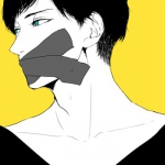 酷照片男动漫头像高清图片