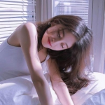 微信头像漂亮气质清新女