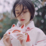 女生闺蜜微信头像清新唯美简约图片