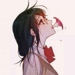 好看的男女情头动漫二次元图片