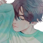 小众优质动漫男头超清图片