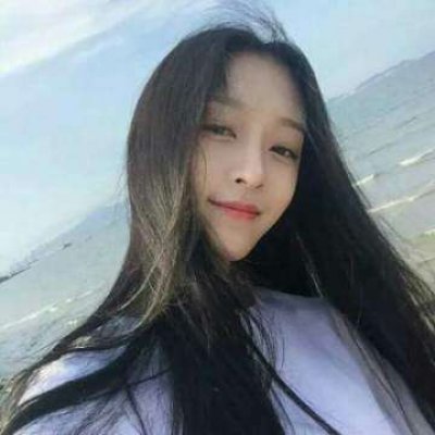 可爱小女友头像图片