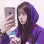 女生手机控头像软萌可爱个性图片