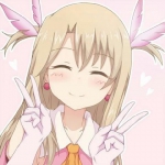 动漫清新女头可爱小众高清图片