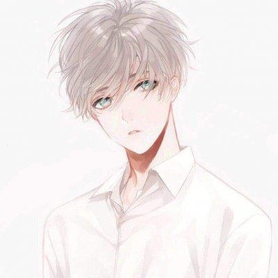 男头冷酷帅气