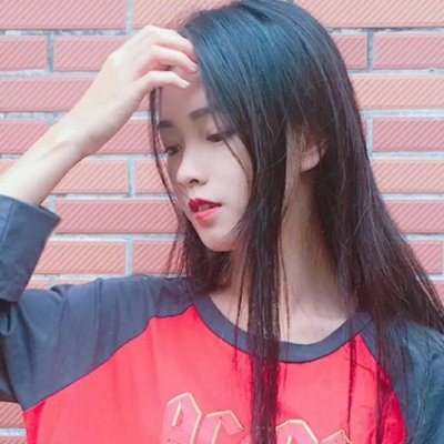 真人头像女生漂亮的