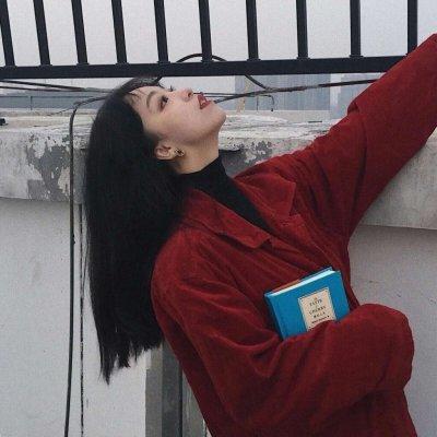 QQ头像社会人女