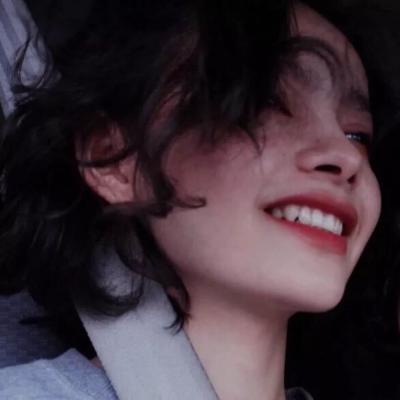QQ头像社会人女