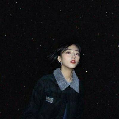 QQ头像社会人女