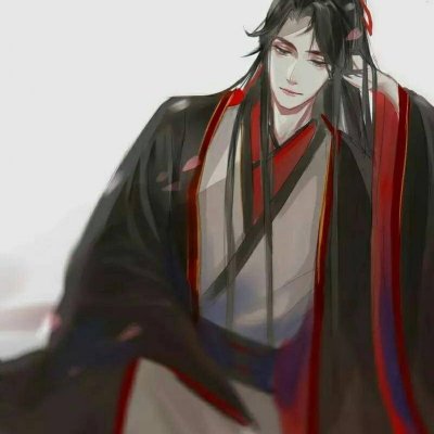 魔道祖师头像图片