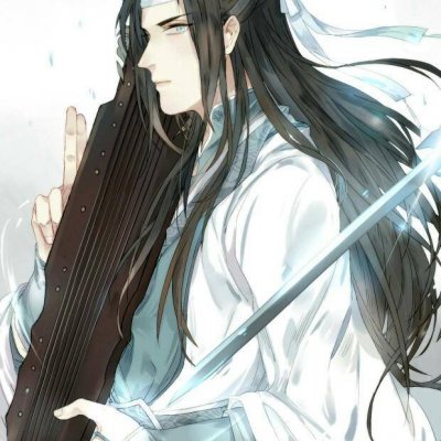 魔道祖师头像图片