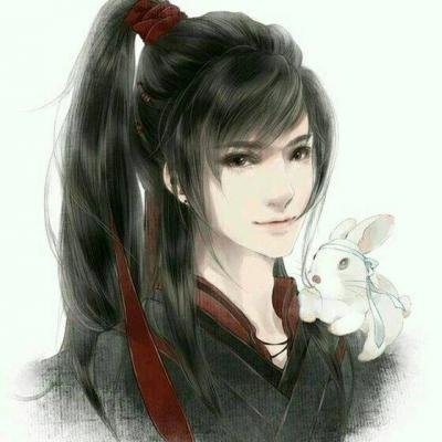 魔道祖师头像图片