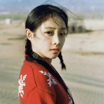 文艺范温柔ins风女头