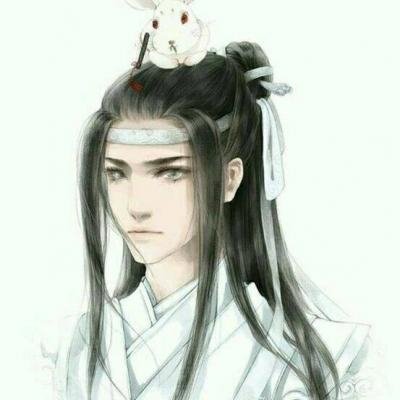 魔道祖师头像图片