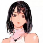 QQ女头有个性动漫高级图片