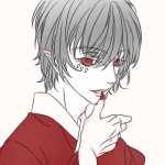 网络动漫二次元男头